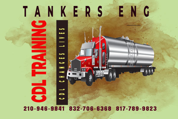 tanker english cdl training endorsement
